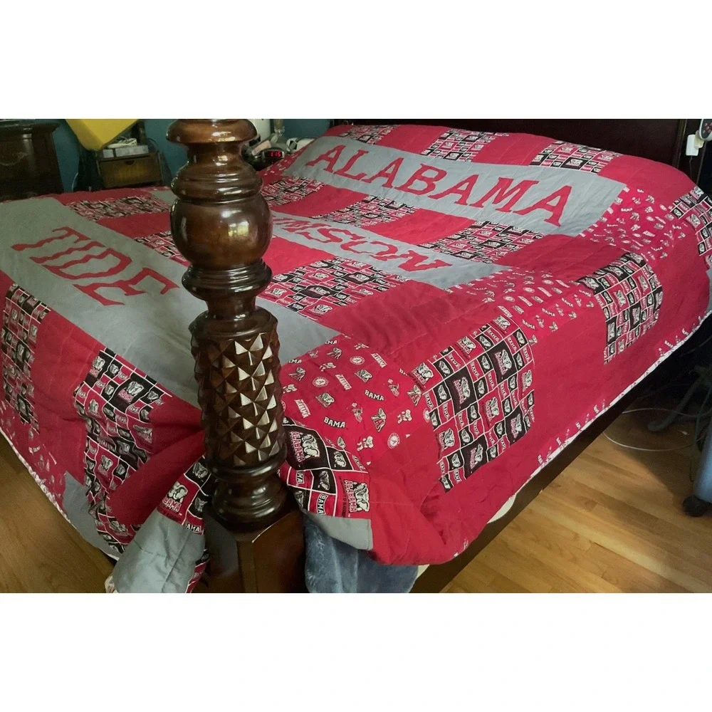 Handmade alabama crimson